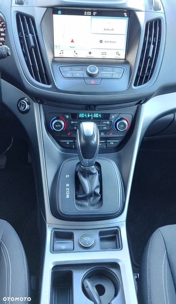 Ford Kuga 2.0 TDCi 4WD Titanium - 19