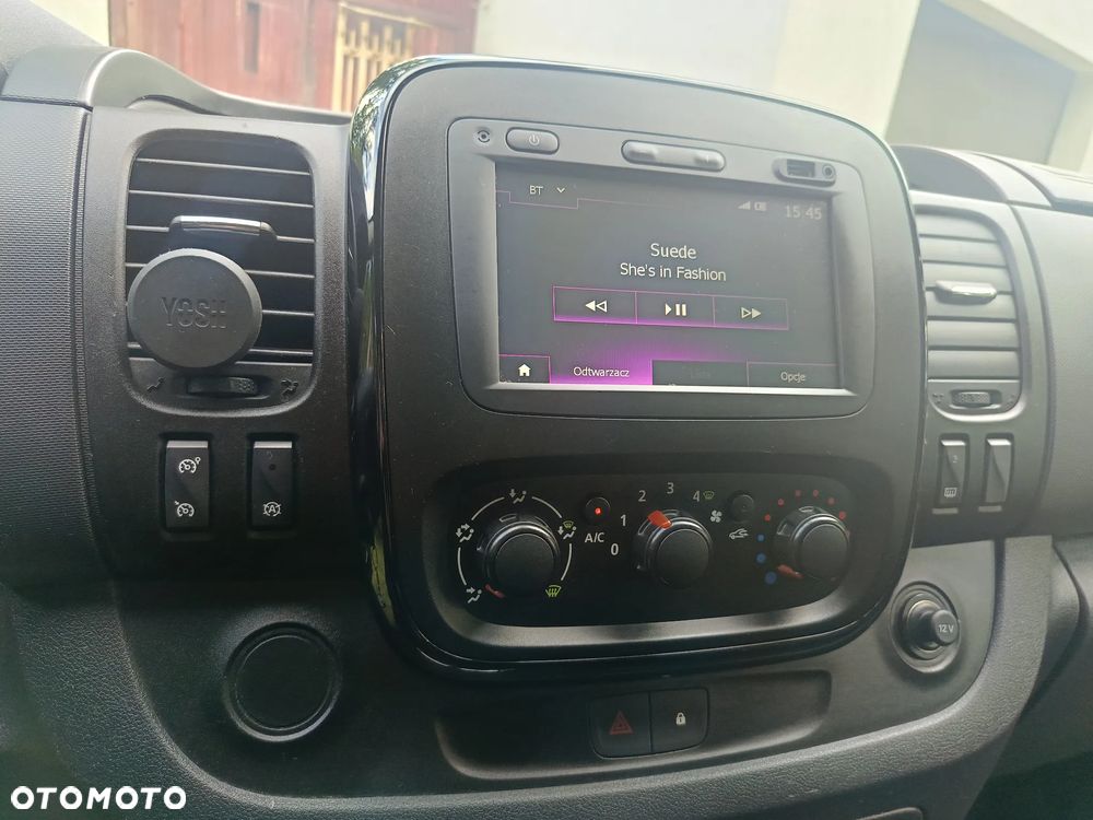 Opel Vivaro L1H1 S&S - 12