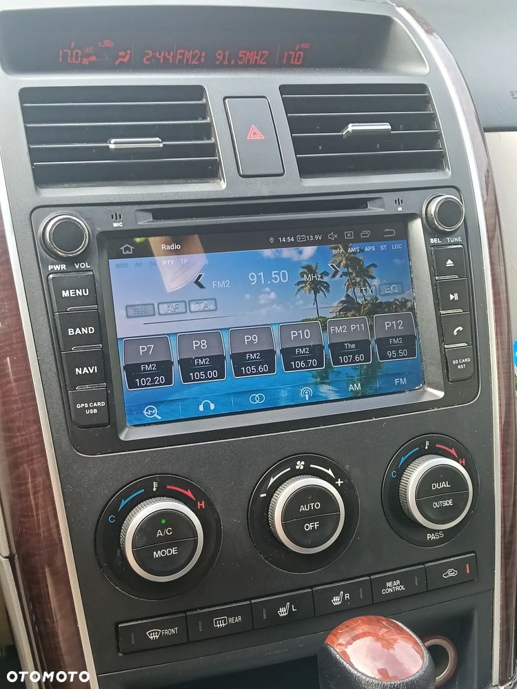 Mazda CX-9 3.7 V6 - 10