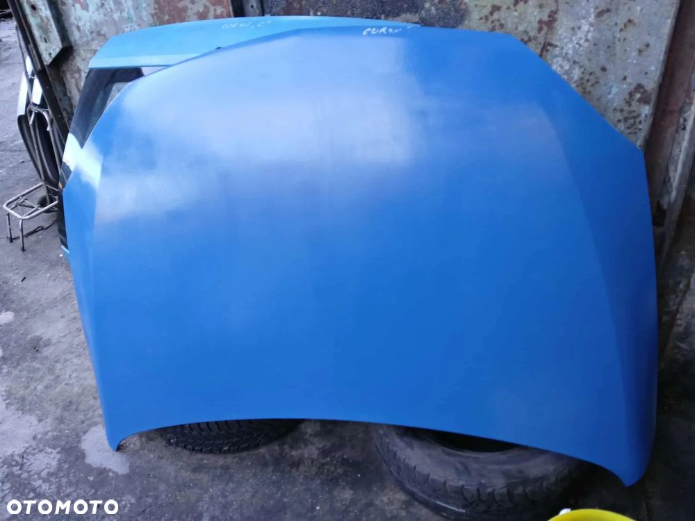 Opel Corsa C Maska - 1