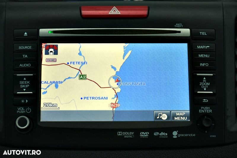 Honda CR-V 2.2i DTEC 4WD Automatik Elegance - 17