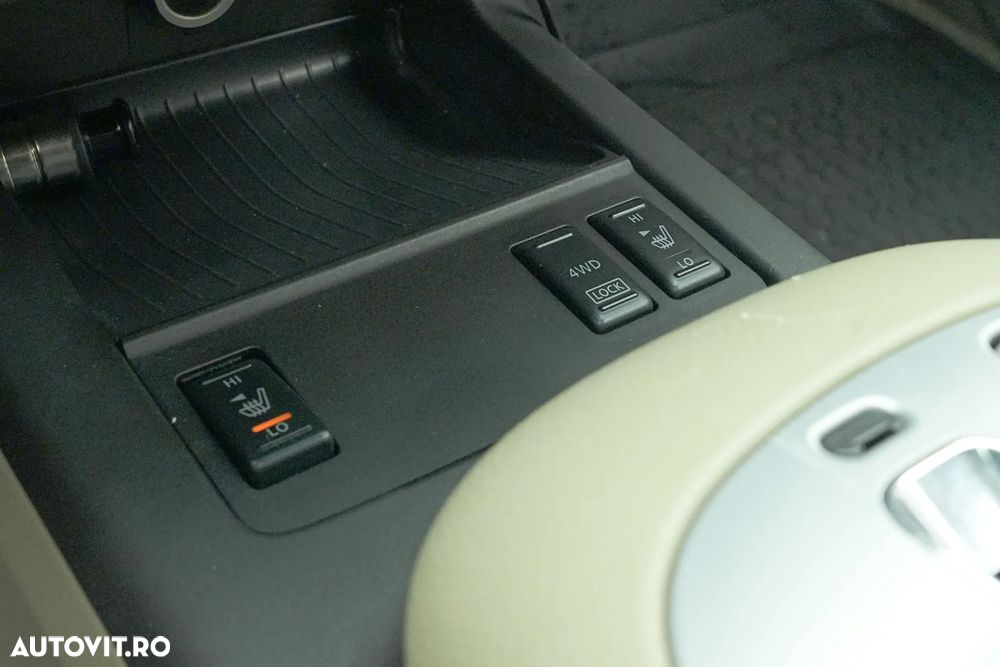 Nissan Murano 2.5 DCi DPF All Mode 4X4-i Elegance A/T - 20