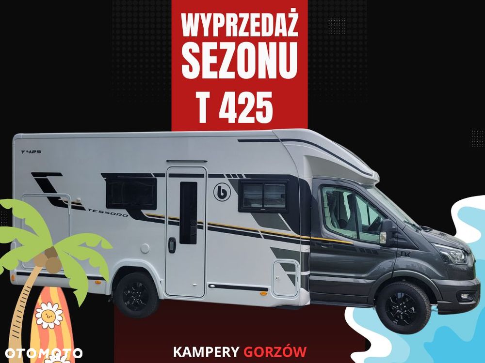 Benimar Tessoro 425 T26 - 2