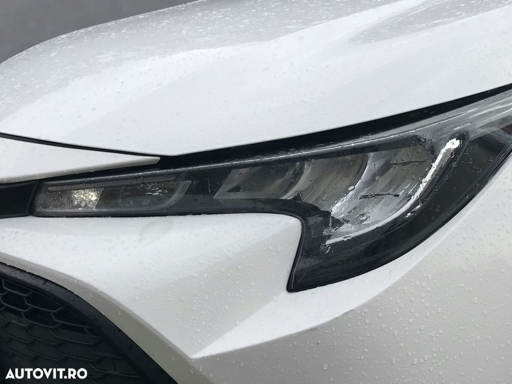 TOYOTA Corolla 2022 — imagine 59