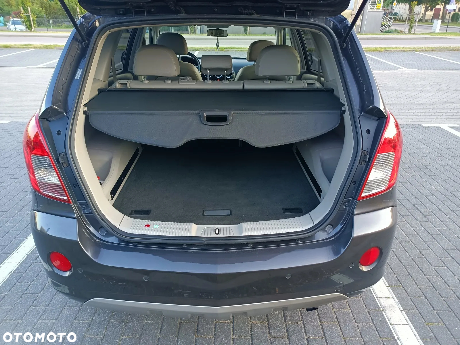 Opel Antara 2.2 CDTI 2x4 - 14
