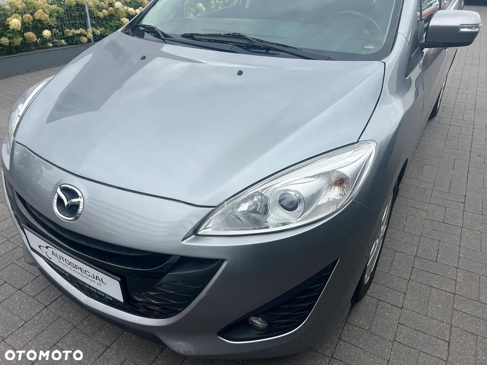 Mazda 5 - 2
