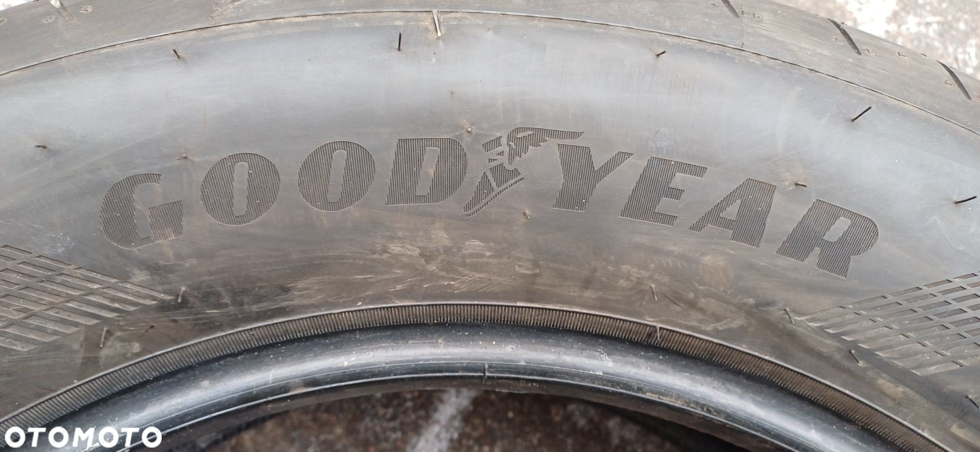 GOODYEAR 255/55R18 109W , pojedyńcza opona letnia. - 4