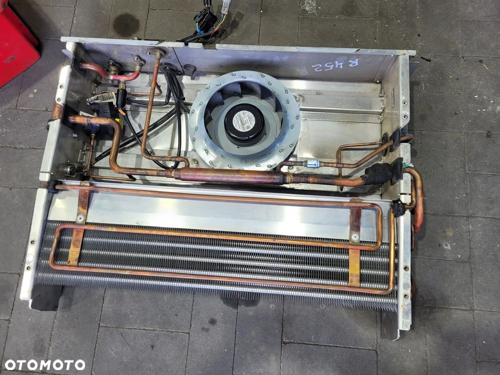 Agregat chlodniczy Carrier Xarios 300 - 5
