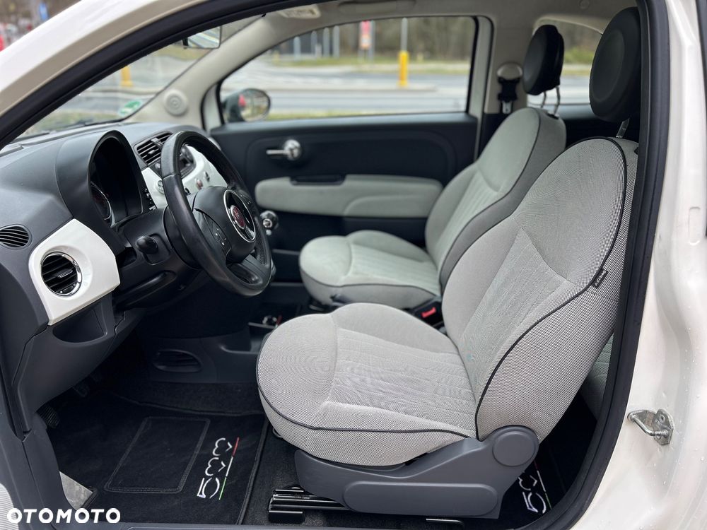Fiat 500 1.2 Lounge - 10