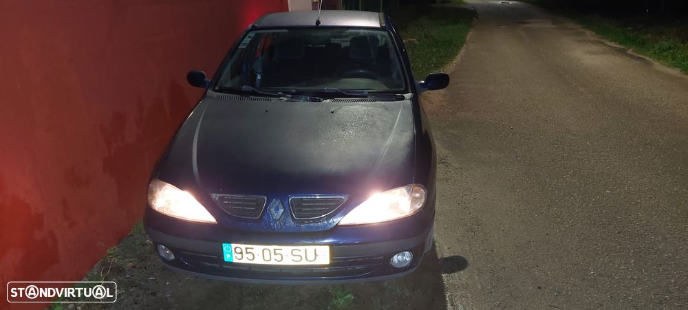 Renault Mégane 1.4 16V Authentic - 2