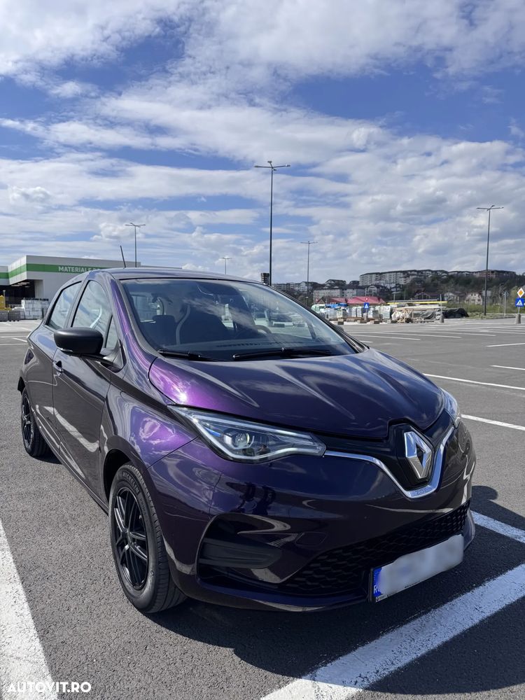 Renault ZOE 40 R110 Life - 2