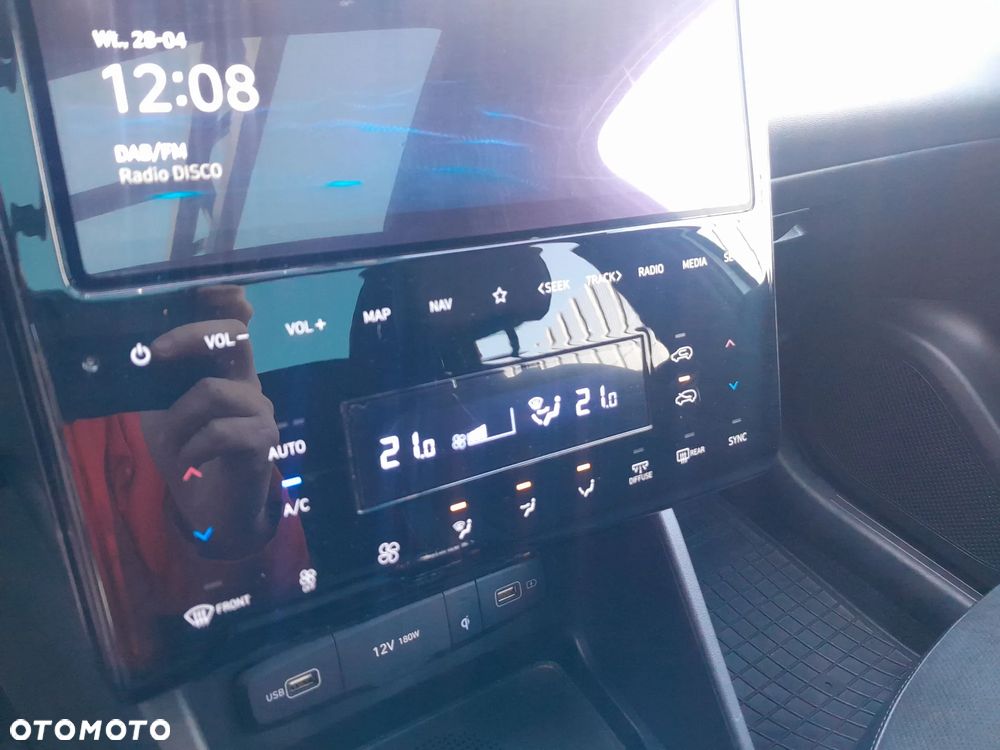 Hyundai Tucson 1.6 T-GDi N Line 2WD - 27