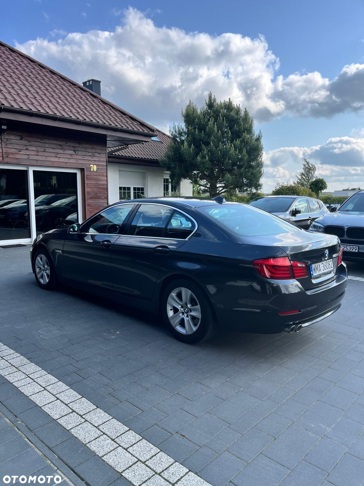 BMW Seria 5 - 5