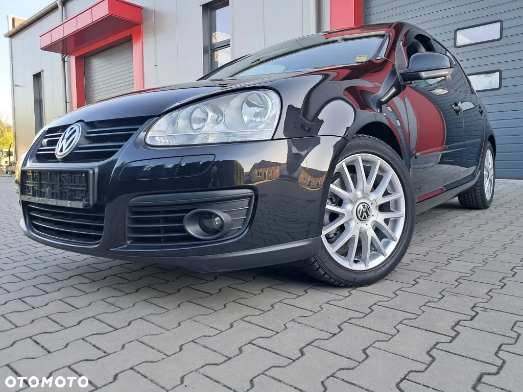 Volkswagen Golf 2.0 TDI DPF GT - 9