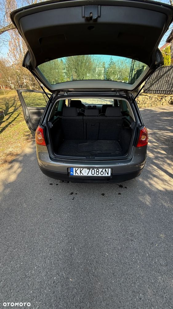 Volkswagen Golf 2.0 TDI 4Mot Comfortline - 21