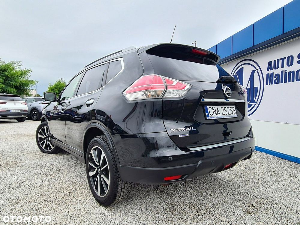Nissan X-Trail 2.0 dCi Acenta 4WD Xtronic - 4