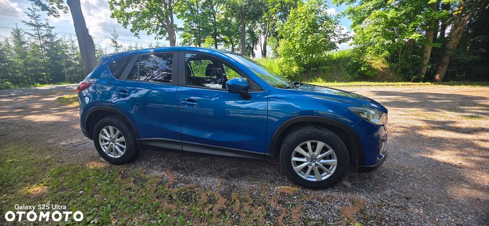 Mazda CX-5 2.2 D Skypassion - 4