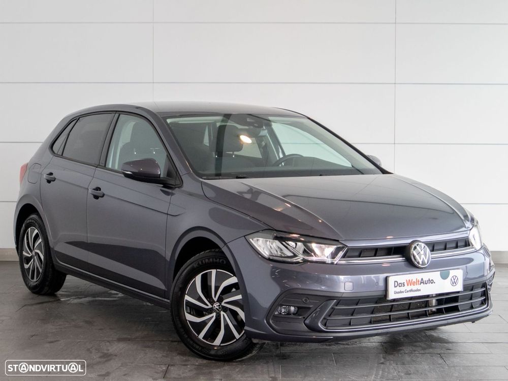 VW Polo 1.0 TSI Urban