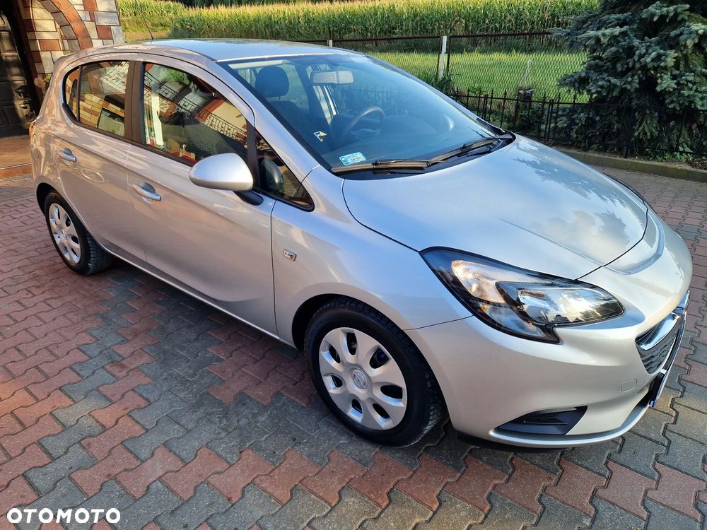 Opel Corsa 1.4 Enjoy - 39