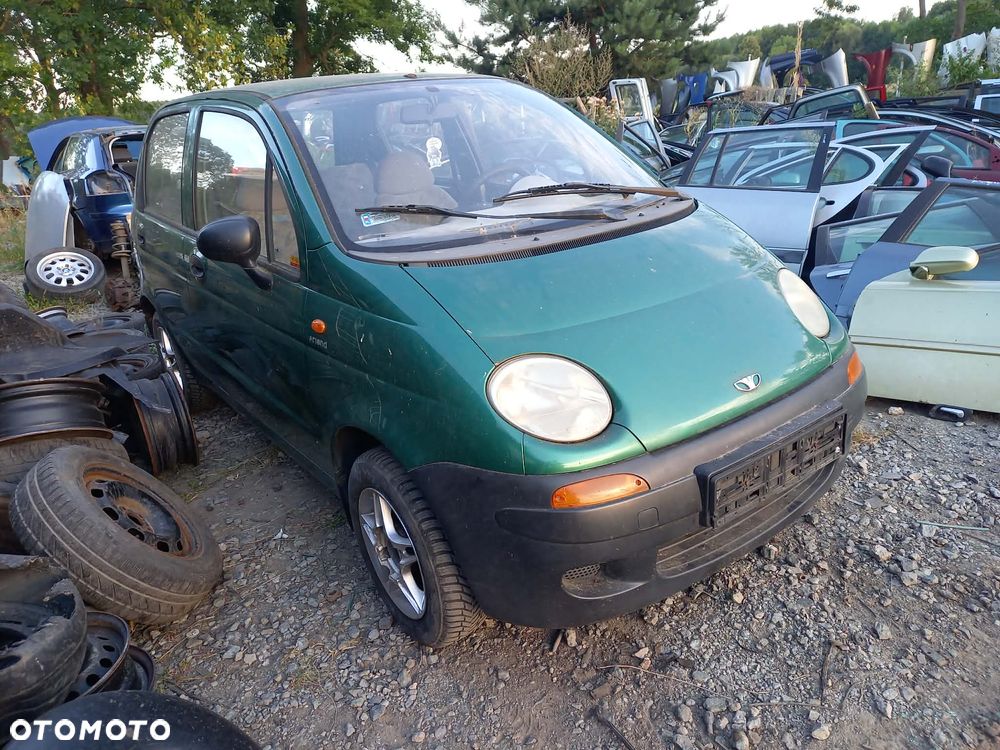 Części Daewoo Matiz 5-drzwi - 1
