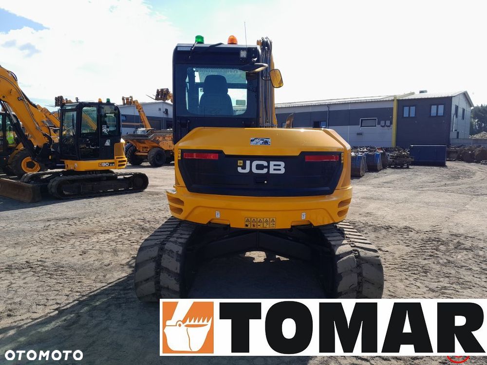 JCB 90Z-2  2022R - 7