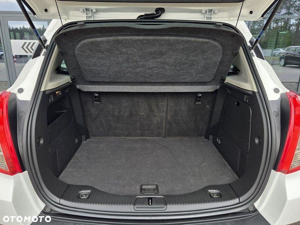 Opel Mokka 1.4 T Cosmo - 35