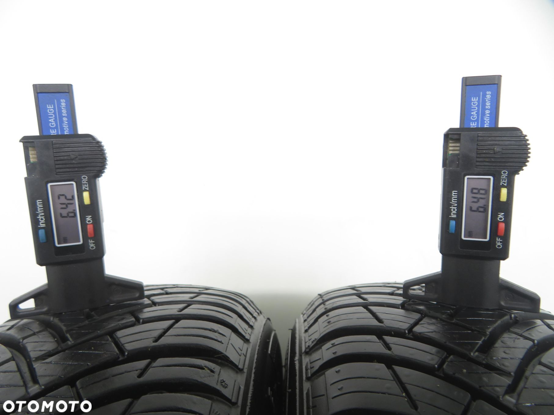 2x 155/65R13 OPONY CAŁOROCZNE Kleber Quadraxer 2 73T - 6
