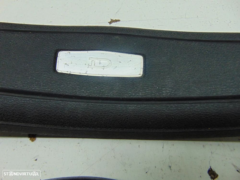 Antigos/clássicos centros volante - 9