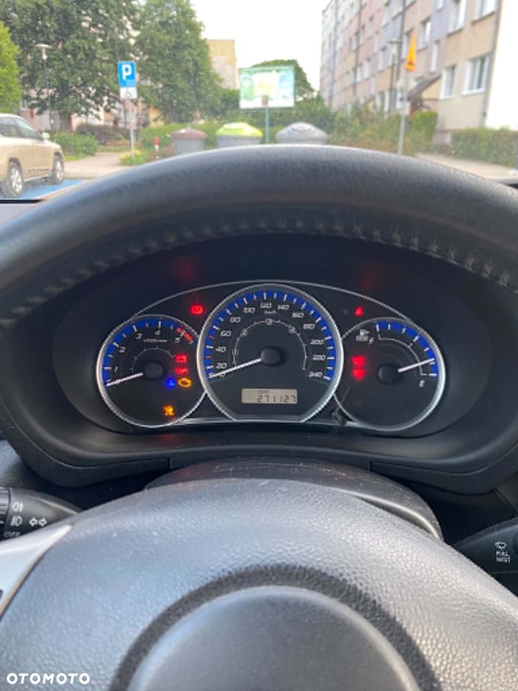Subaru Forester 2.0D XC 000 Euro5 - 5
