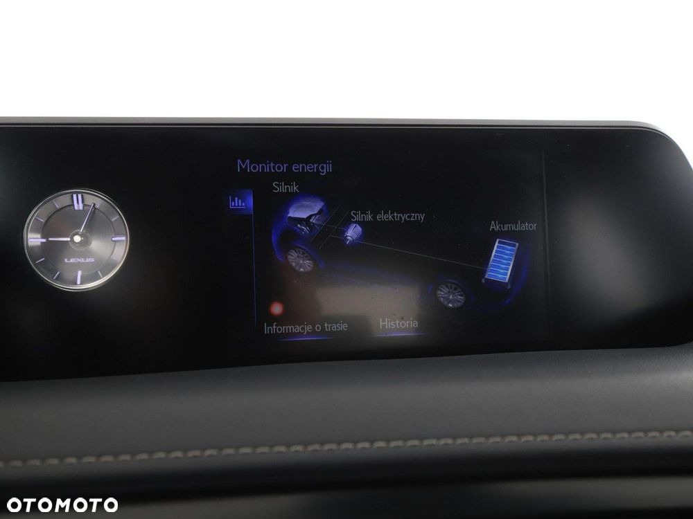Lexus UX 250h Business Edition - 26