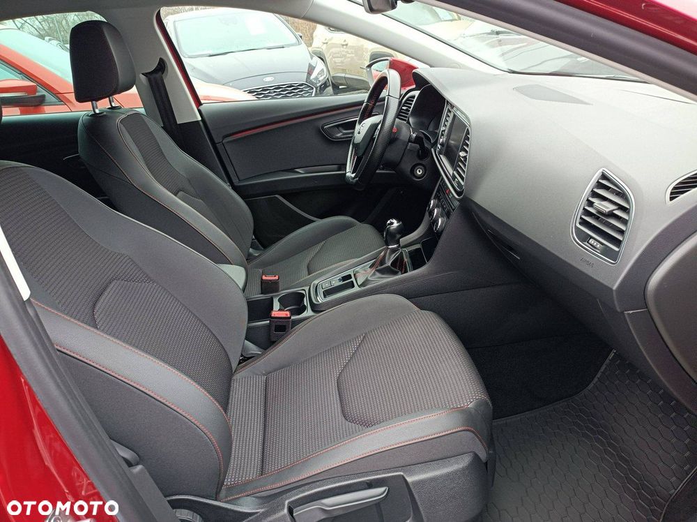 Seat Leon 1.5 TSI FR - 20