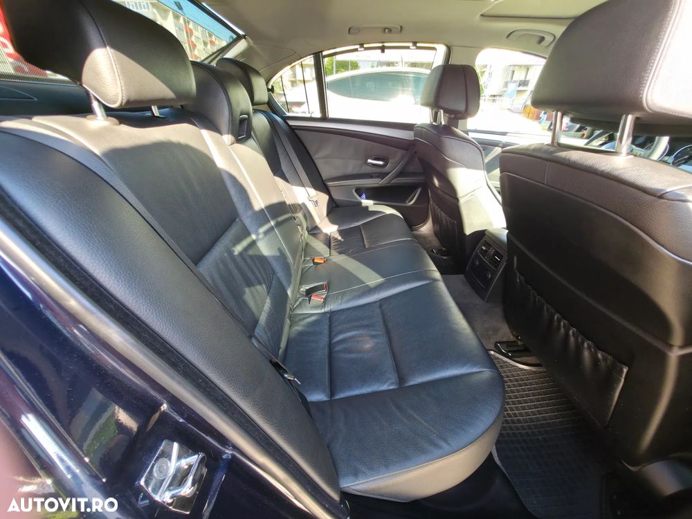 BMW Seria 5 520d - 11