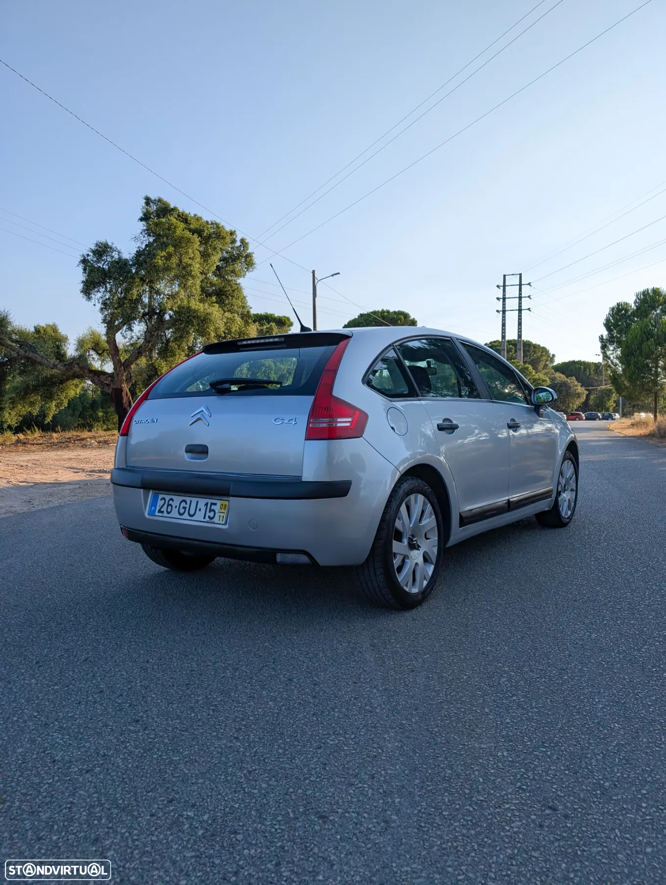 Citroën C4 1.6 HDi Business Airdream - 4