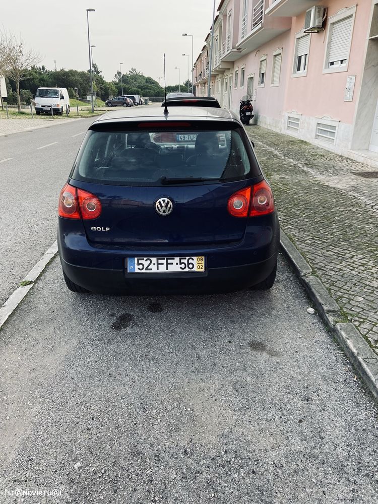 VW Golf 1.4i Trendline AC - 3