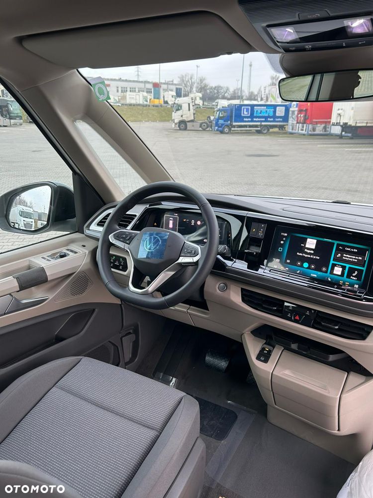 Volkswagen Multivan 2.0 TDI L2 Family DSG - 8