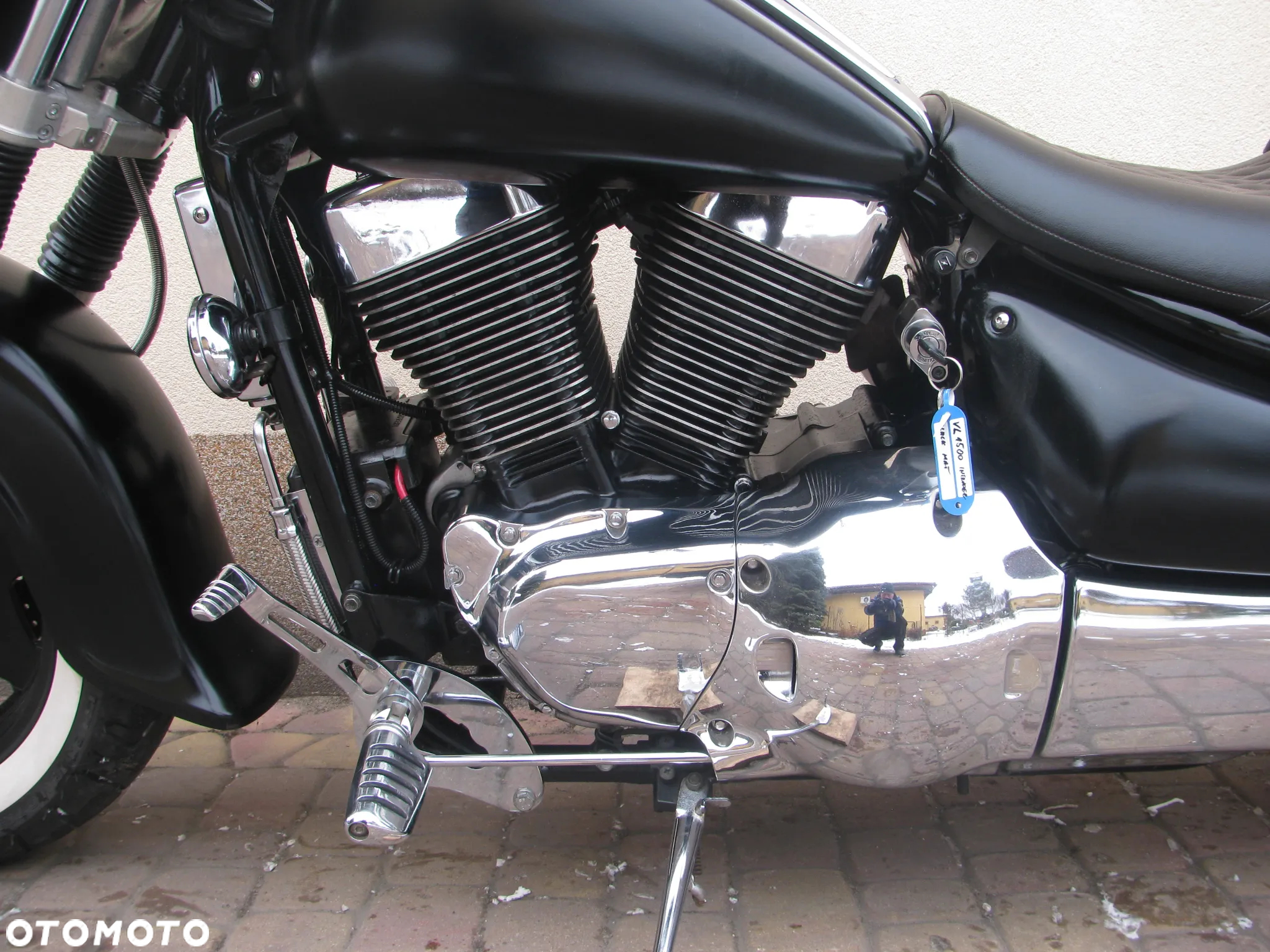 Suzuki Intruder - 25