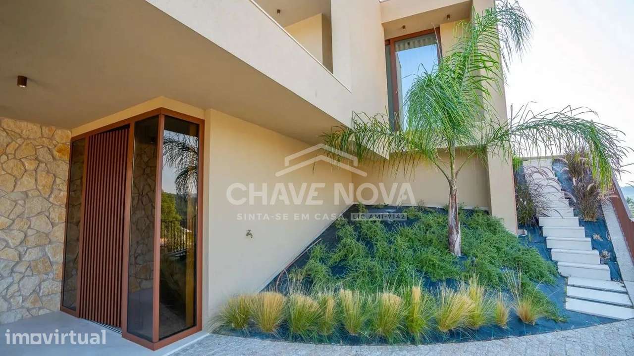 Moradia T3 Premium em Amarante | Piscina Infinita -SD/04708/MH - Grande imagem: 3/23