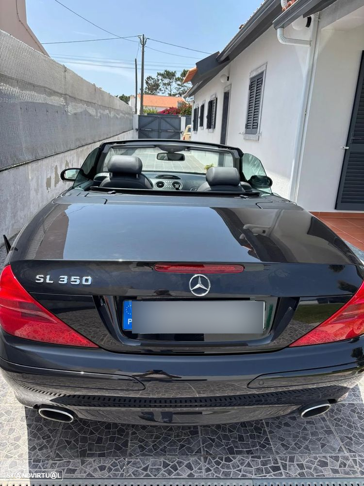 Mercedes-Benz SL 350 - 2