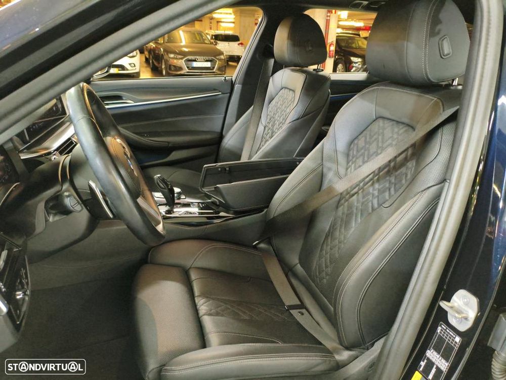 BMW 530 e - 6