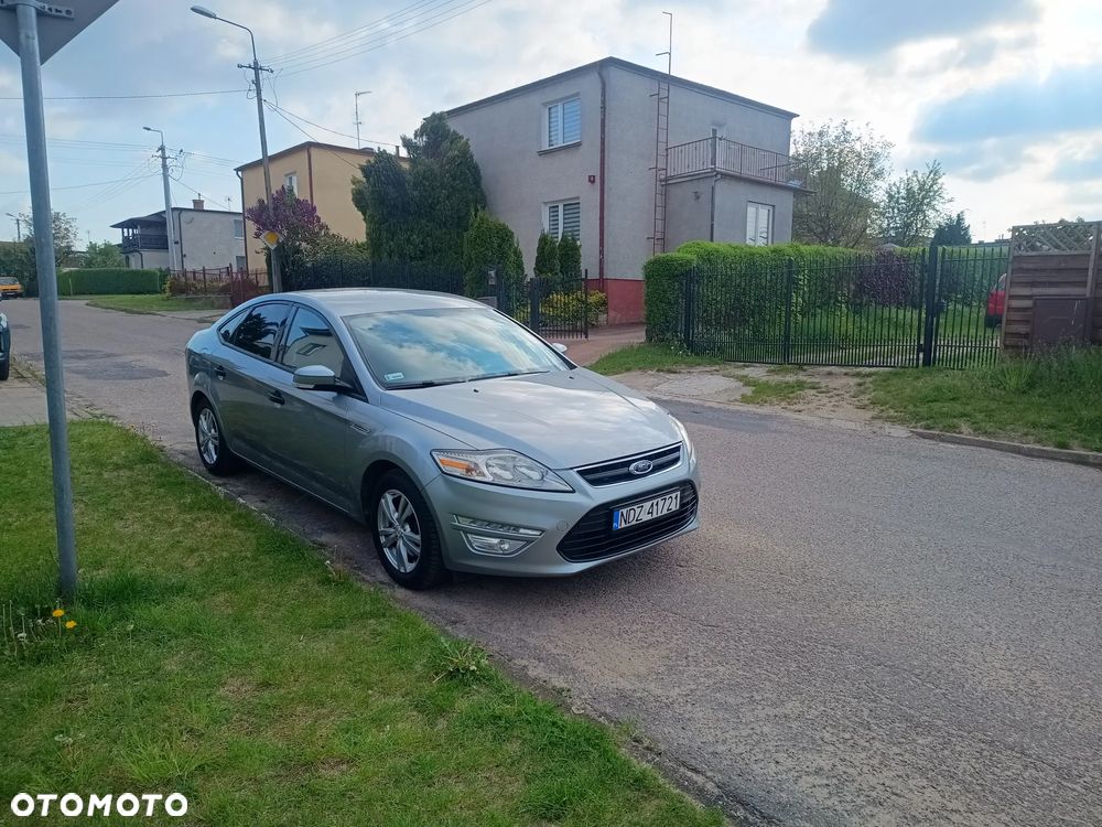 Ford Mondeo 2.0 FF Trend - 4