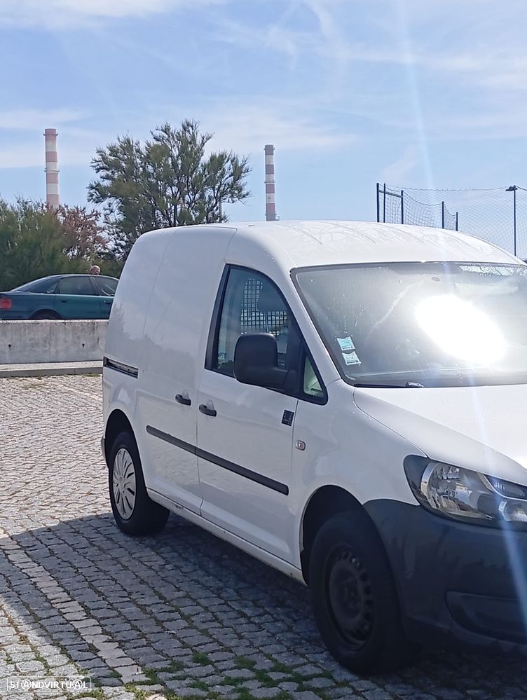VW Caddy - 2