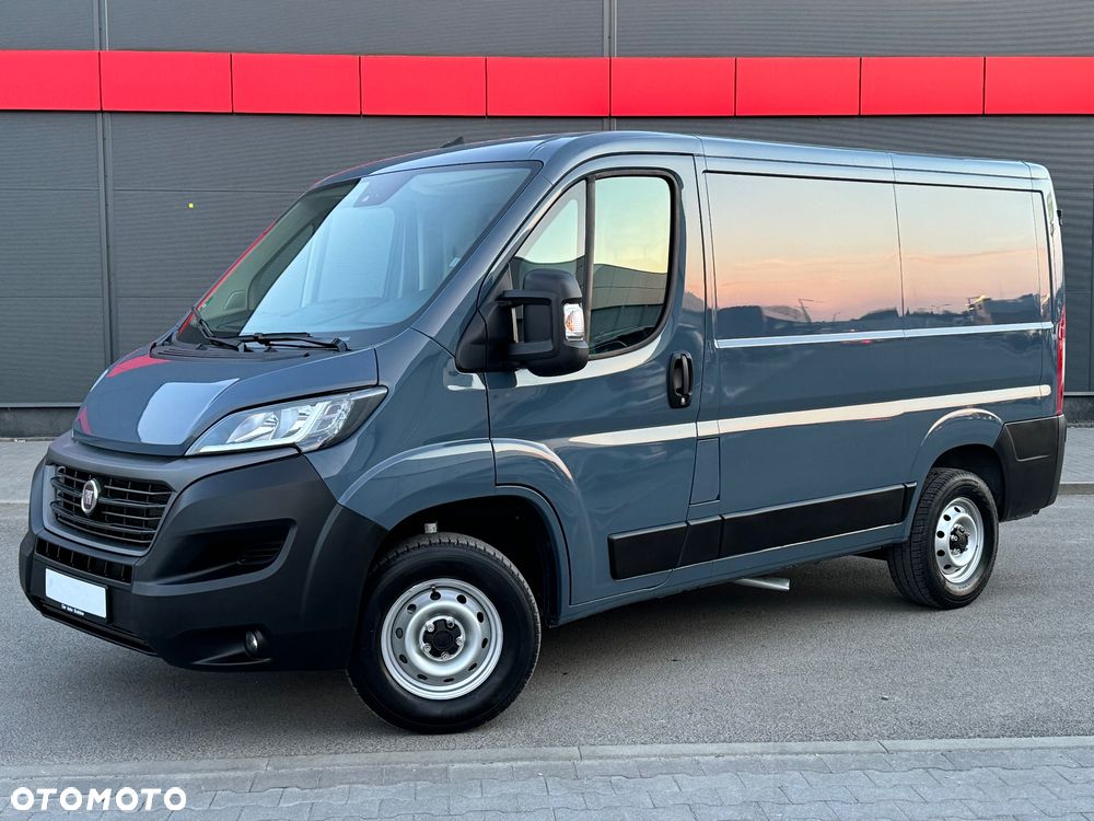 Fiat Ducato L1H1 - 1