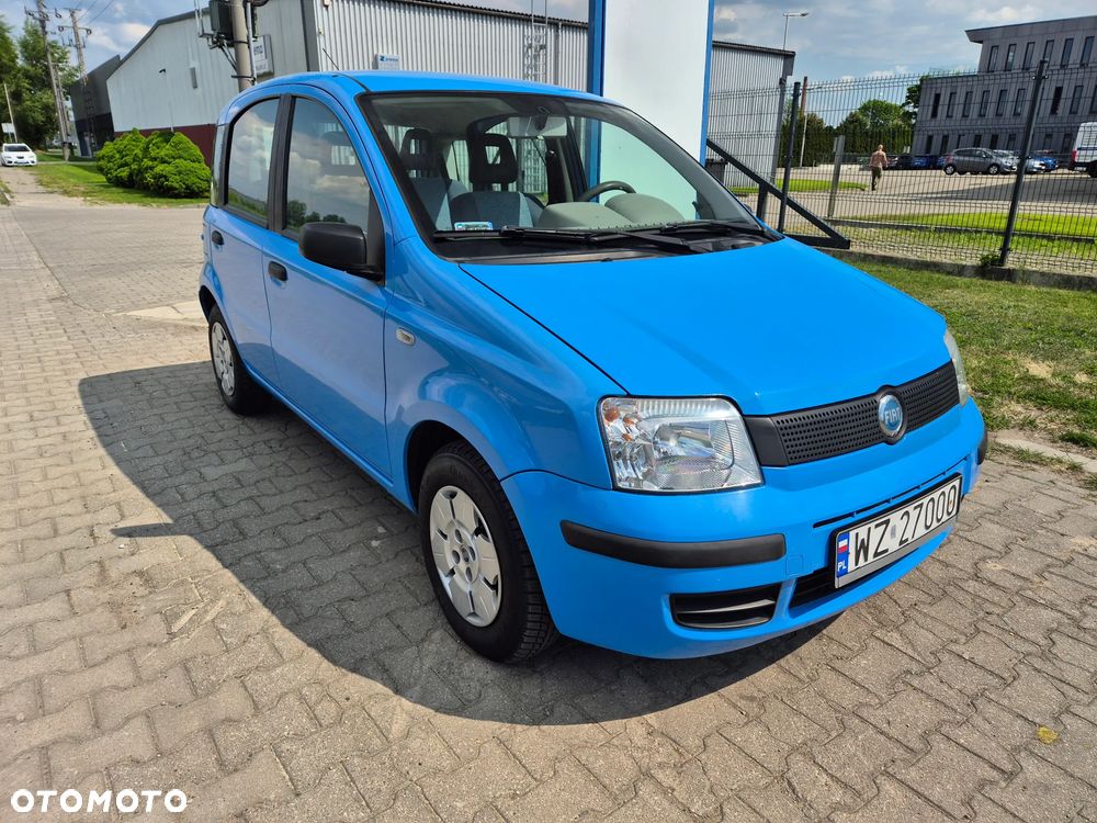 Fiat Panda 1.1 Actual Plus - 9
