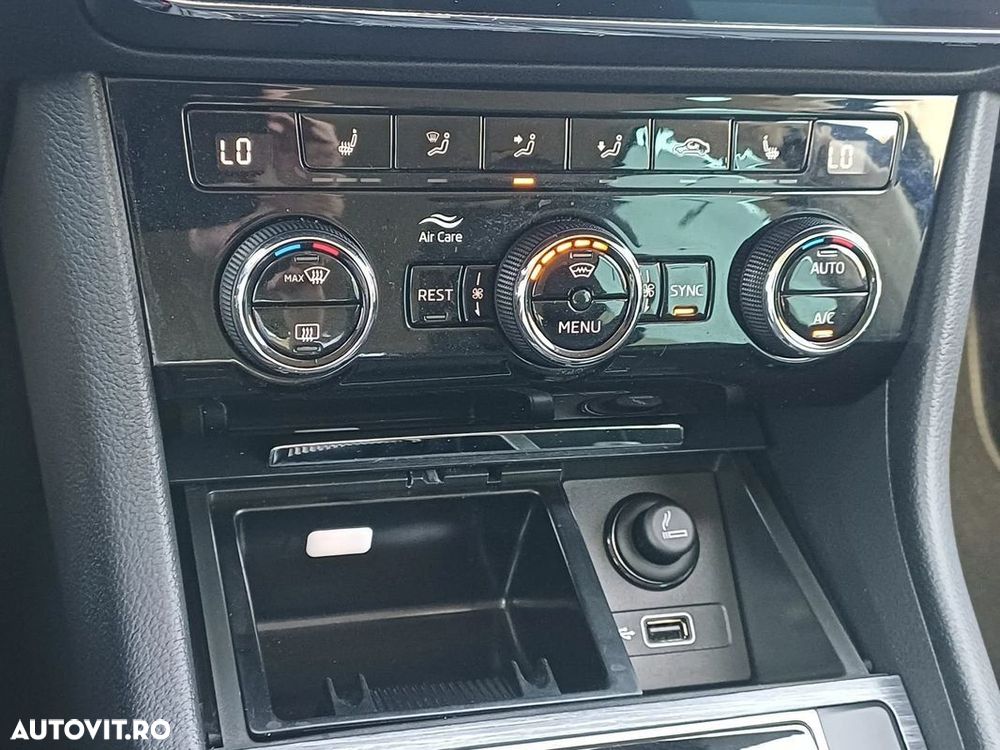 Skoda Superb - 27