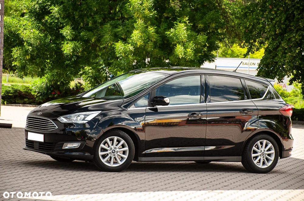 Ford C-MAX 1.5 EcoBoost Start-Stop-System Titanium - 10
