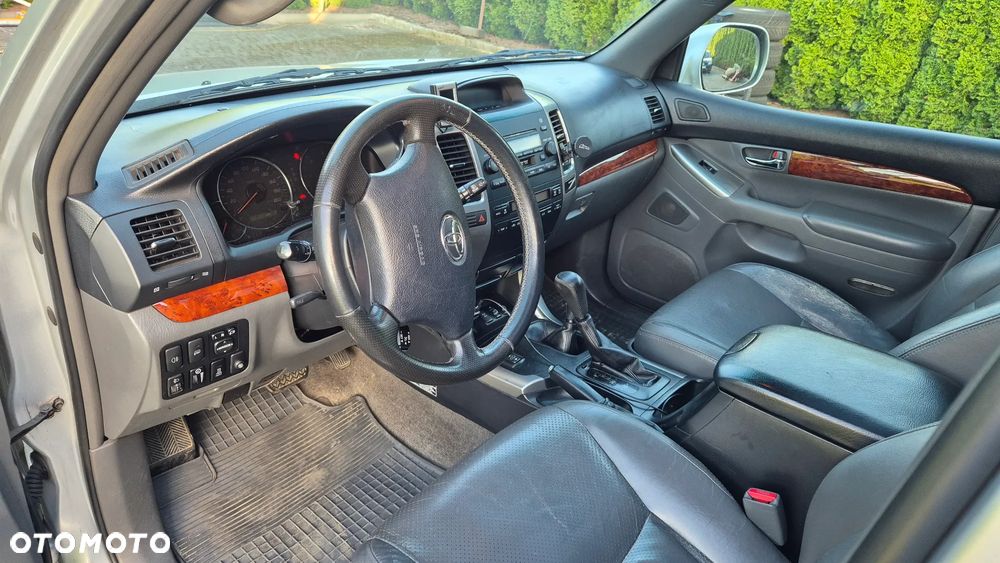 Toyota Land Cruiser 3.0 D Sol - 5