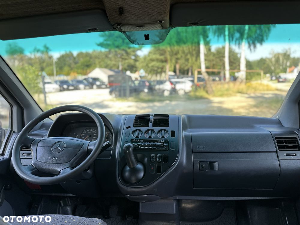 Mercedes-Benz Vito - 6