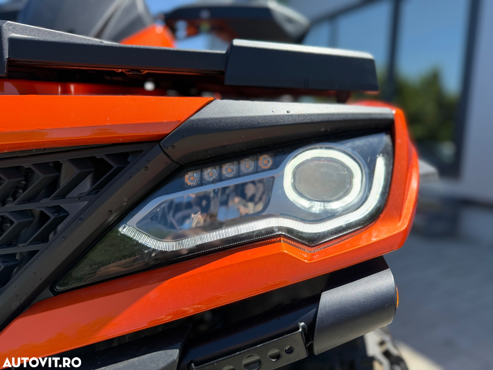 CF Moto CForce 850 XC EPS - 12