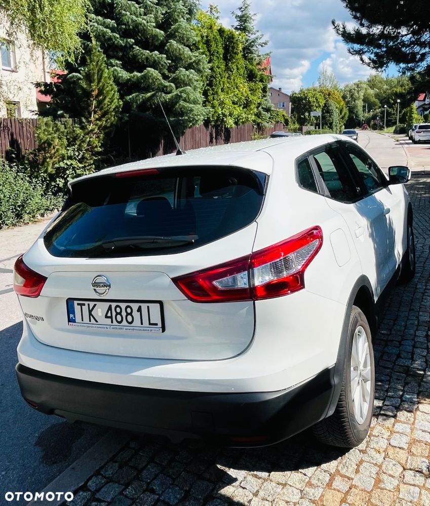 Nissan Qashqai - 4
