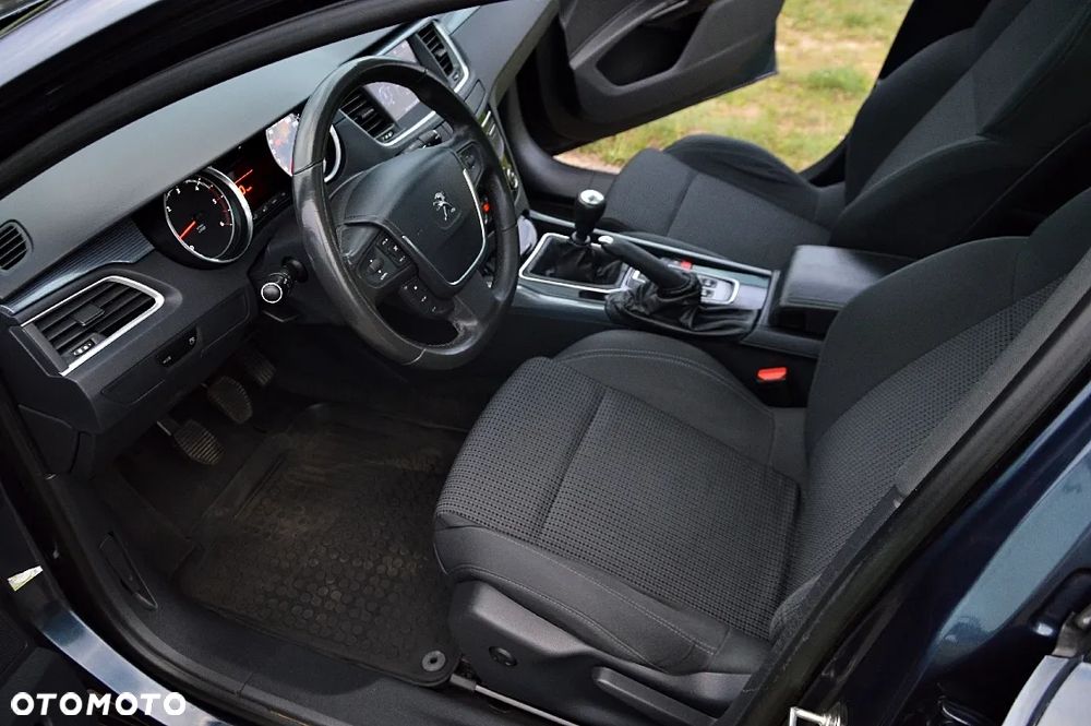 Peugeot 508 HDi FAP 165 Business-Line - 17